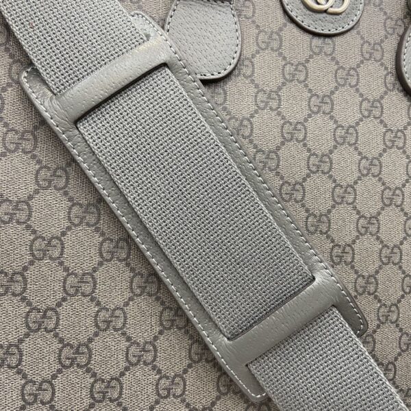 Gucci OPHIDIA GG MEDIUM TOTE BAG