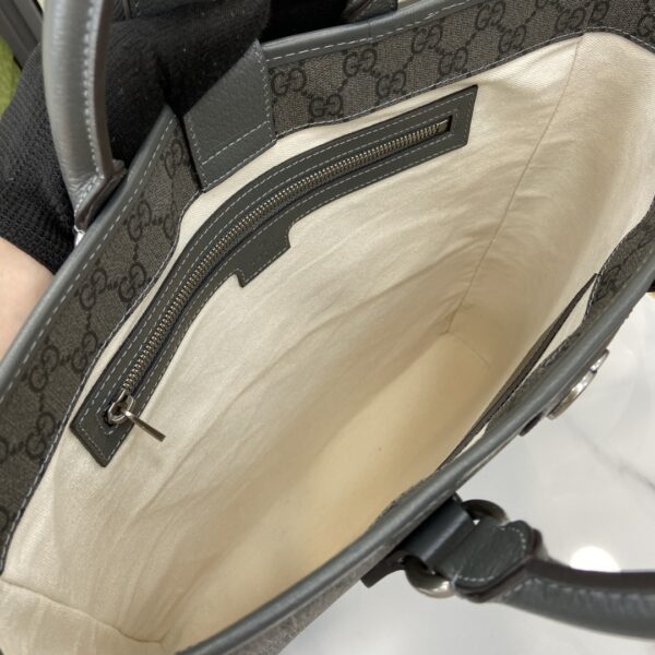 Gucci OPHIDIA GG MEDIUM TOTE BAG