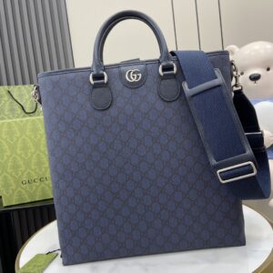 Gucci OPHIDIA GG MEDIUM TOTE BAG