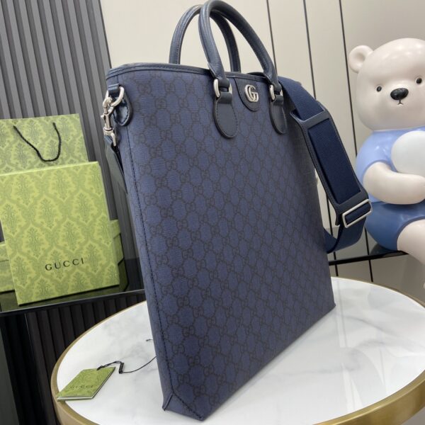 Gucci OPHIDIA GG MEDIUM TOTE BAG