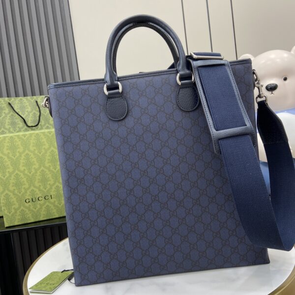 Gucci OPHIDIA GG MEDIUM TOTE BAG
