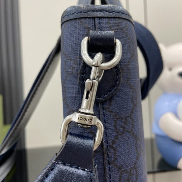 Gucci OPHIDIA GG MEDIUM TOTE BAG