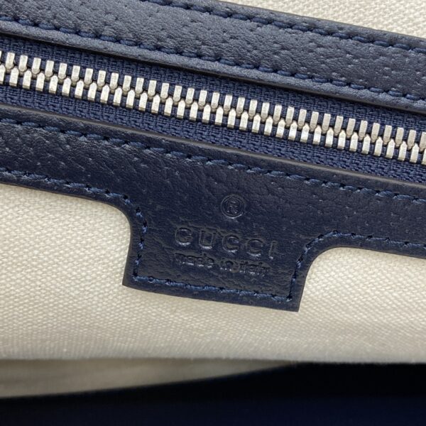 Gucci OPHIDIA GG MEDIUM TOTE BAG