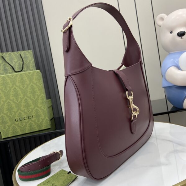 Gucci GUCCI JACKIE MEDIUM SHOULDER BAG