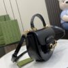 Gucci GUCCI HORSEBIT 1955 MINI TOP HANDLE BAG