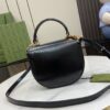 Gucci GUCCI HORSEBIT 1955 MINI TOP HANDLE BAG