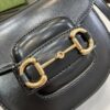 Gucci GUCCI HORSEBIT 1955 MINI TOP HANDLE BAG