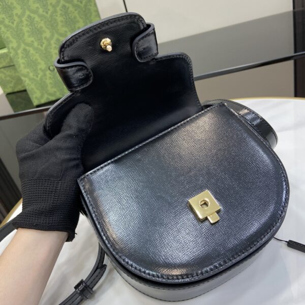 Gucci GUCCI HORSEBIT 1955 MINI TOP HANDLE BAG