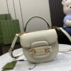 Gucci GUCCI HORSEBIT 1955 MINI TOP HANDLE BAG