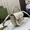 Gucci GUCCI HORSEBIT 1955 MINI TOP HANDLE BAG