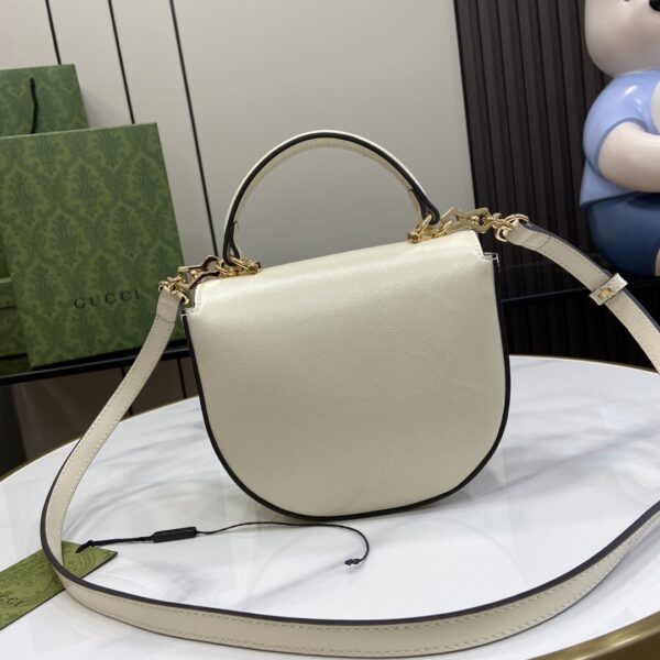 Gucci GUCCI HORSEBIT 1955 MINI TOP HANDLE BAG