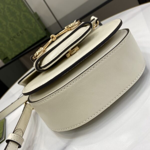 Gucci GUCCI HORSEBIT 1955 MINI TOP HANDLE BAG