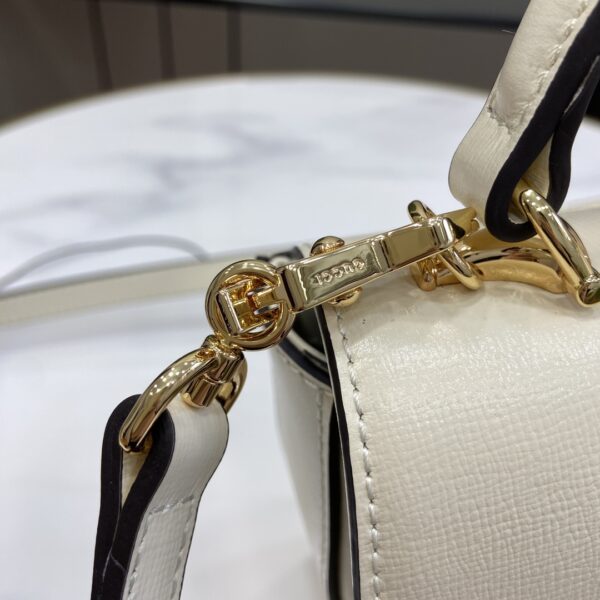 Gucci GUCCI HORSEBIT 1955 MINI TOP HANDLE BAG