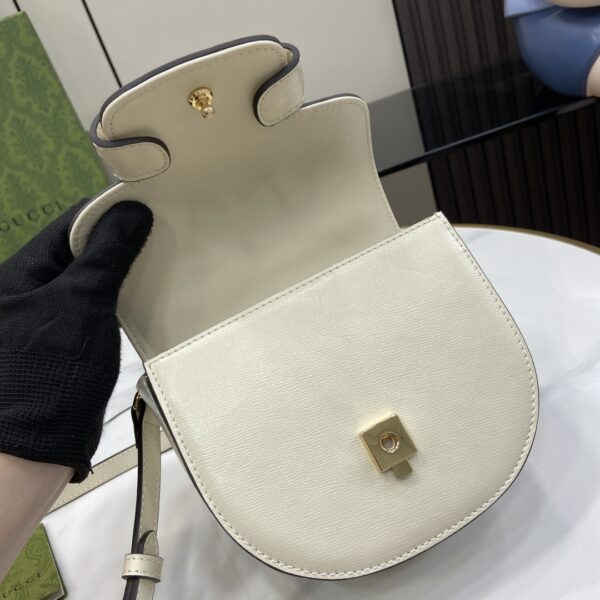 Gucci GUCCI HORSEBIT 1955 MINI TOP HANDLE BAG