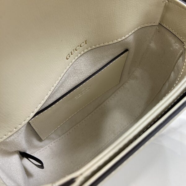 Gucci GUCCI HORSEBIT 1955 MINI TOP HANDLE BAG