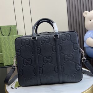 Gucci JUMBO GG BRIEFCASE