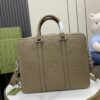 Gucci JUMBO GG BRIEFCASE