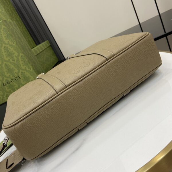 Gucci JUMBO GG BRIEFCASE