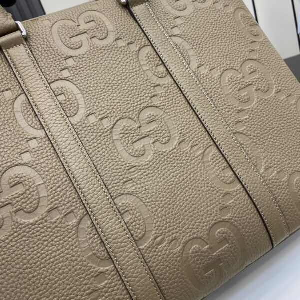 Gucci JUMBO GG BRIEFCASE