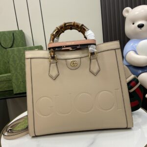 GUCCI DIANA MEDIUM TOTE BAG
