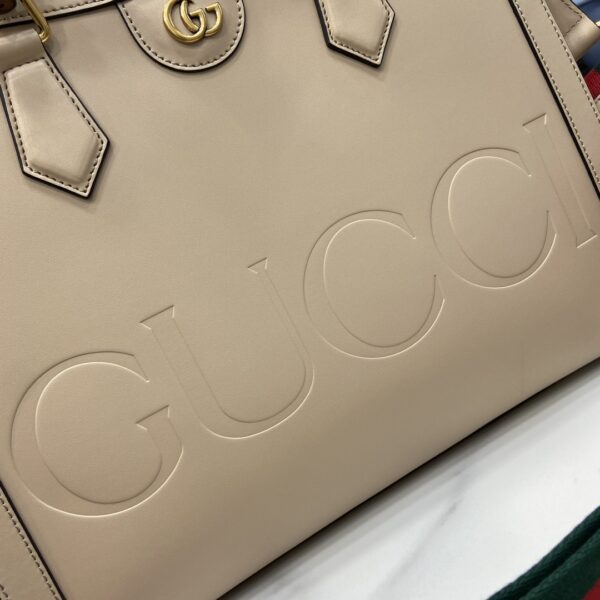 GUCCI DIANA MEDIUM TOTE BAG