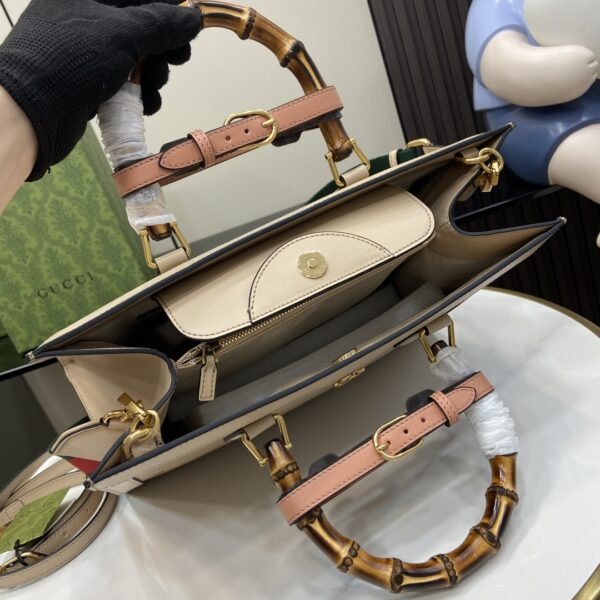 GUCCI DIANA MEDIUM TOTE BAG