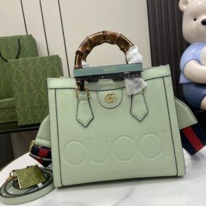 Gucci Diana Tote Bag Small