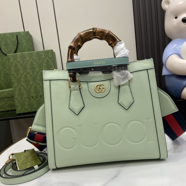 Gucci Diana Tote Bag Small