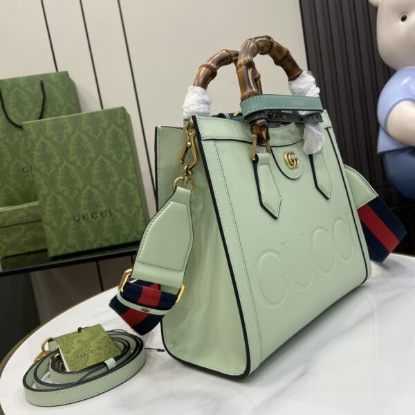 Gucci Diana Tote Bag Small
