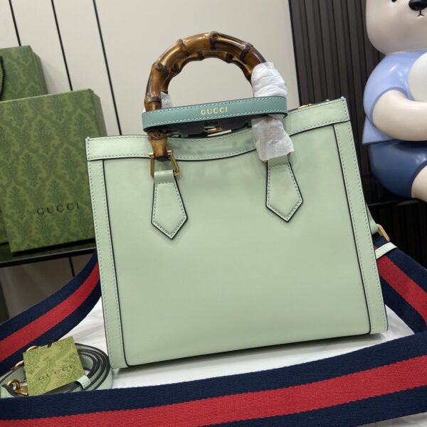 Gucci Diana Tote Bag Small