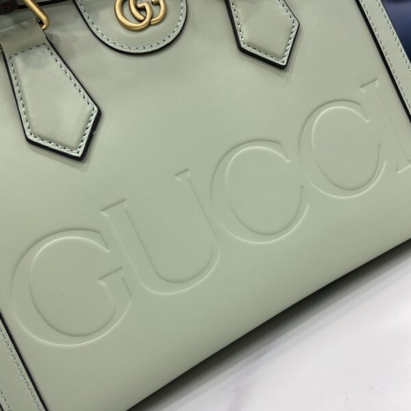 Gucci Diana Tote Bag Small