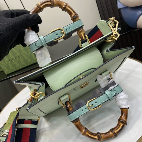 Gucci Diana Tote Bag Small