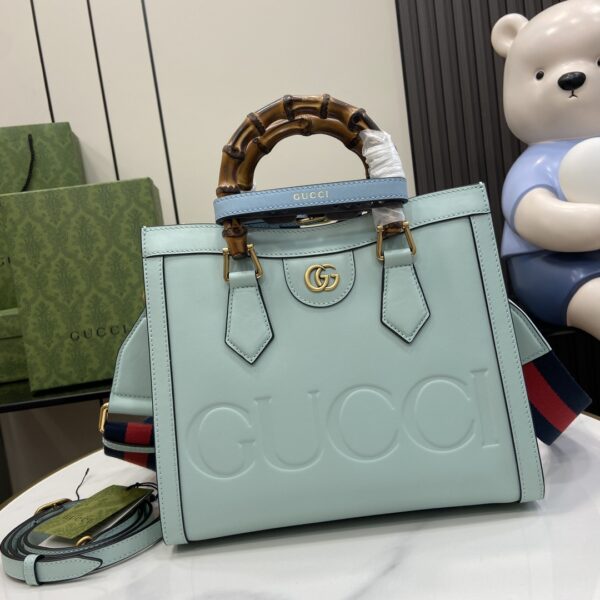 Gucci Diana Tote Bag Small