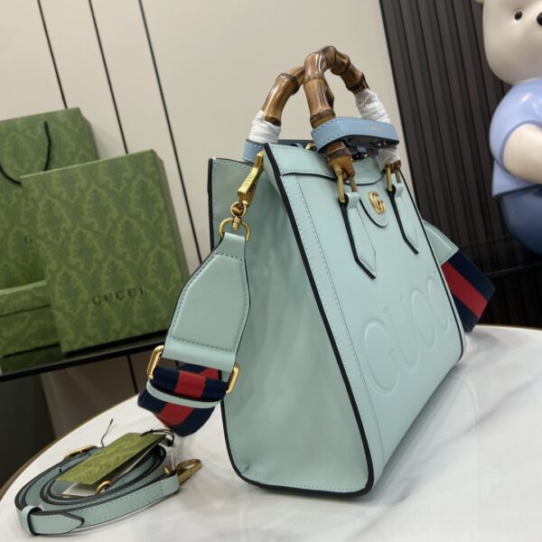 Gucci Diana Tote Bag Small