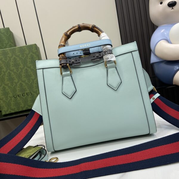 Gucci Diana Tote Bag Small