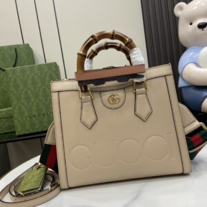 Gucci Diana Tote Bag Small