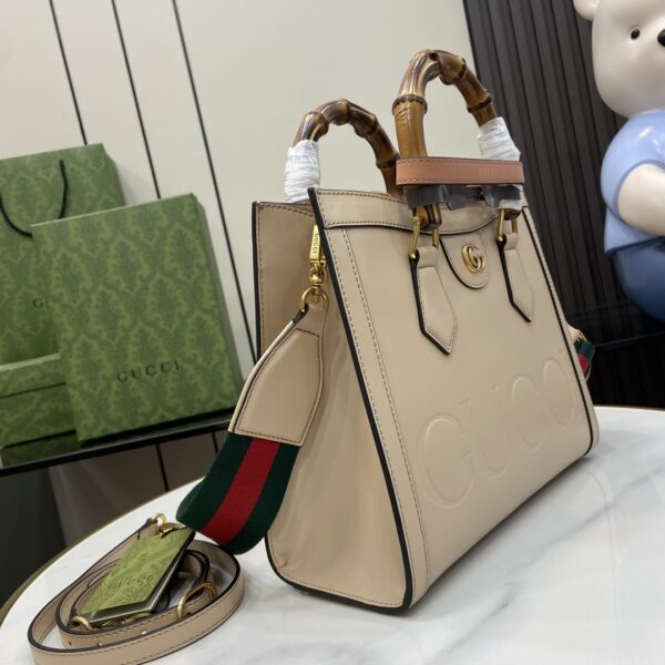 Gucci Diana Tote Bag Small