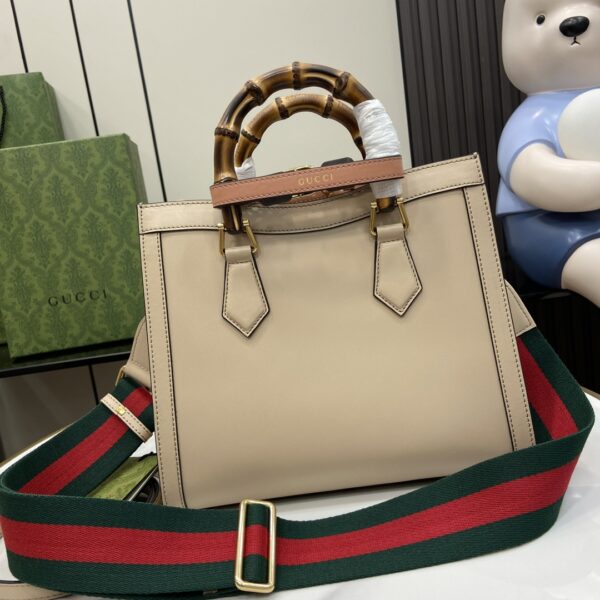 Gucci Diana Tote Bag Small