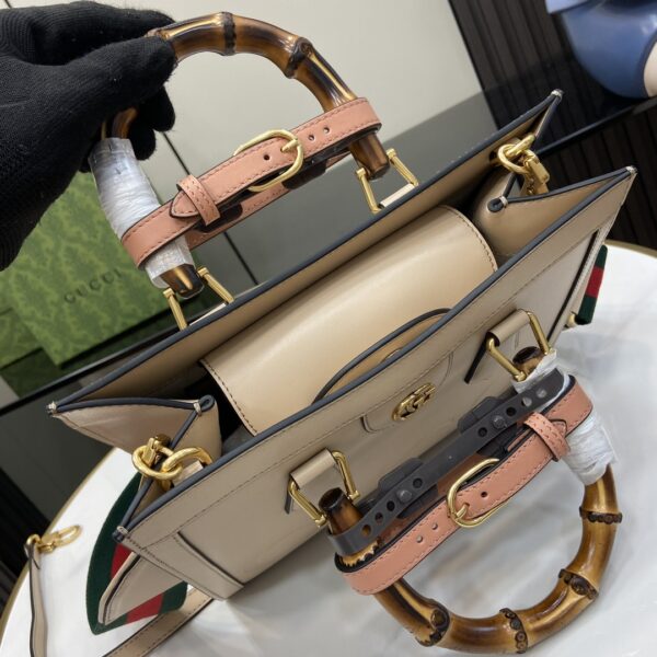 Gucci Diana Tote Bag Small
