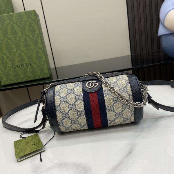 Gucci OPHIDIA MINI SHOULDER BAG