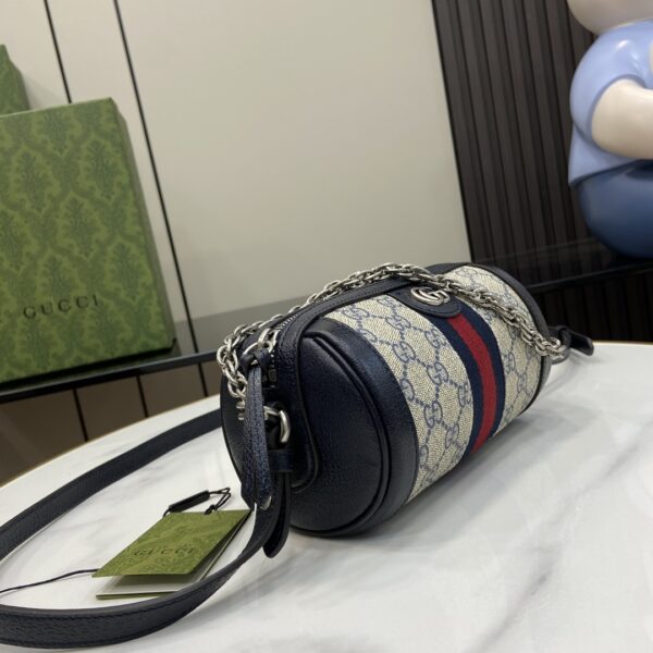 Gucci OPHIDIA MINI SHOULDER BAG