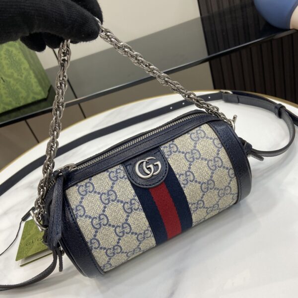 Gucci OPHIDIA MINI SHOULDER BAG