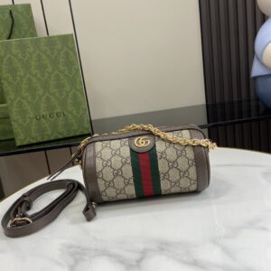 Gucci OPHIDIA MINI SHOULDER BAG