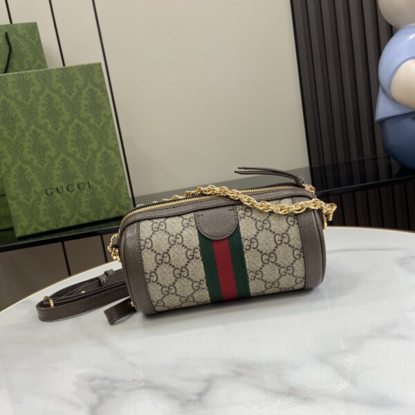 Gucci OPHIDIA MINI SHOULDER BAG