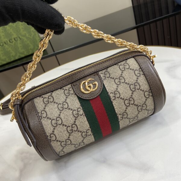 Gucci OPHIDIA MINI SHOULDER BAG