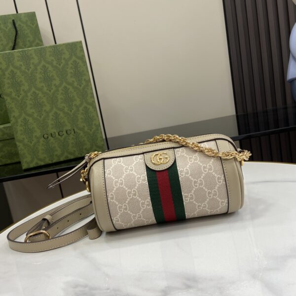 Gucci OPHIDIA MINI SHOULDER BAG
