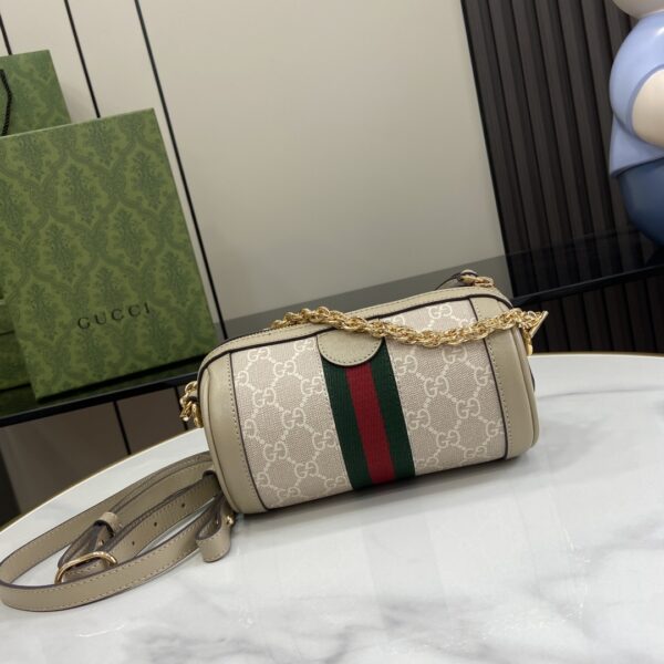 Gucci OPHIDIA MINI SHOULDER BAG