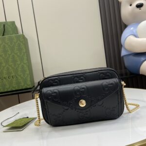 Gucci GG super mini shoulder bag