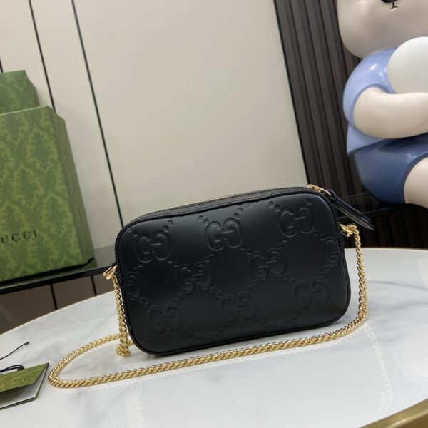 Gucci GG super mini shoulder bag