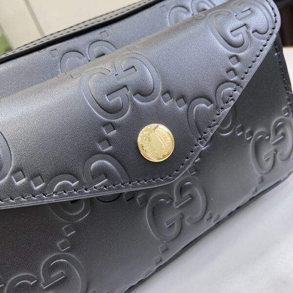 Gucci GG super mini shoulder bag